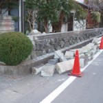 東北関東大震災から1週間